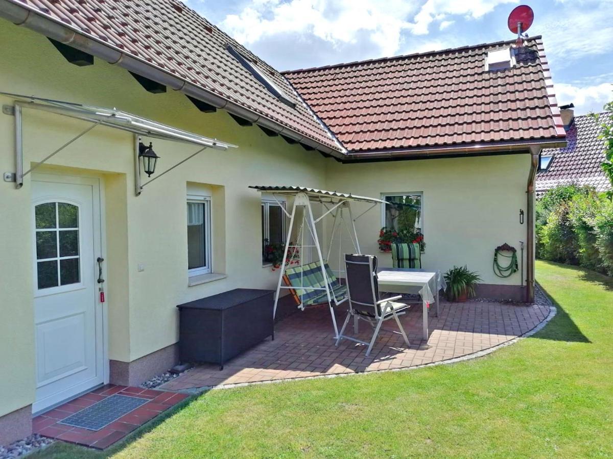 Villa Ferienhaus Röddelin UCK 2081 Exterior foto