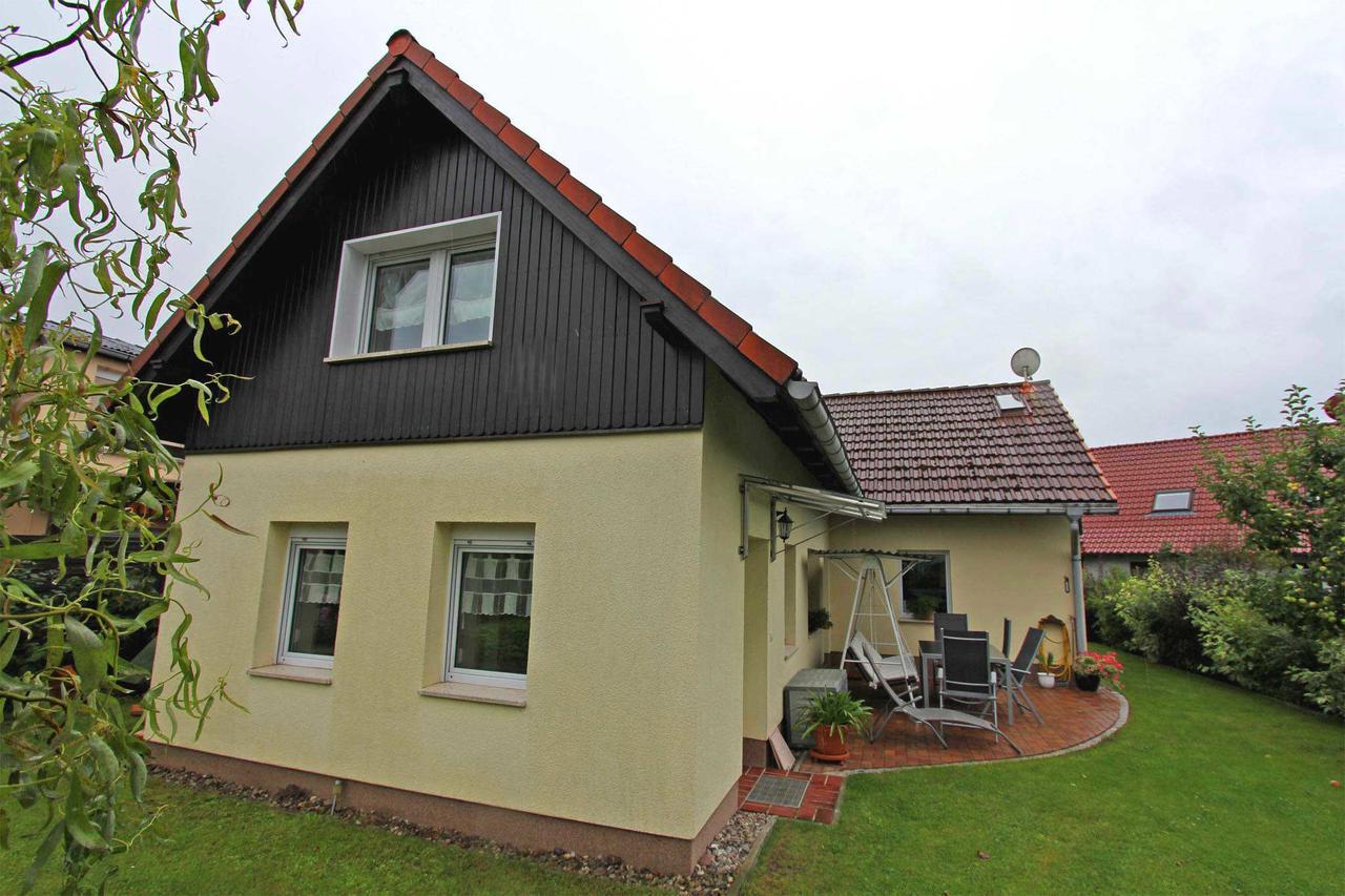 Villa Ferienhaus Röddelin UCK 2081 Exterior foto