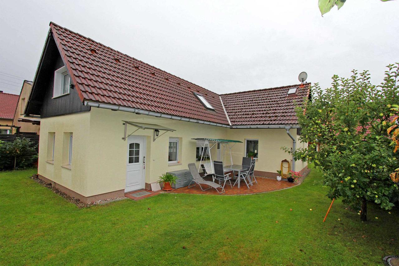 Villa Ferienhaus Röddelin UCK 2081 Exterior foto